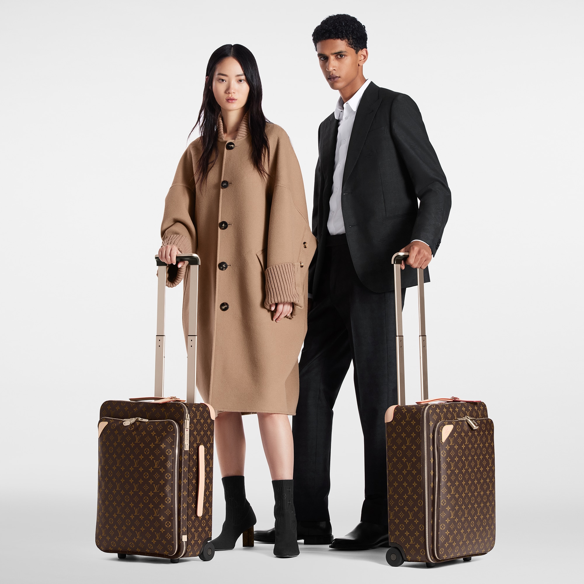 Pégase Monogram - Travel Bags and Rolling Luggage | LOUIS VUITTON